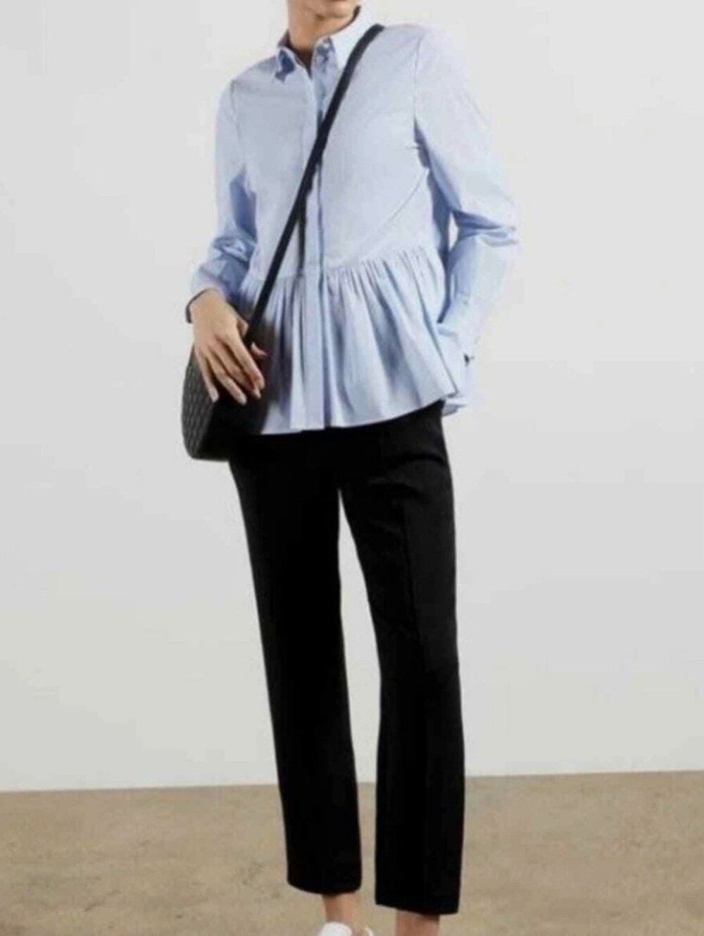 Ted Baker Striped Womens Shirt